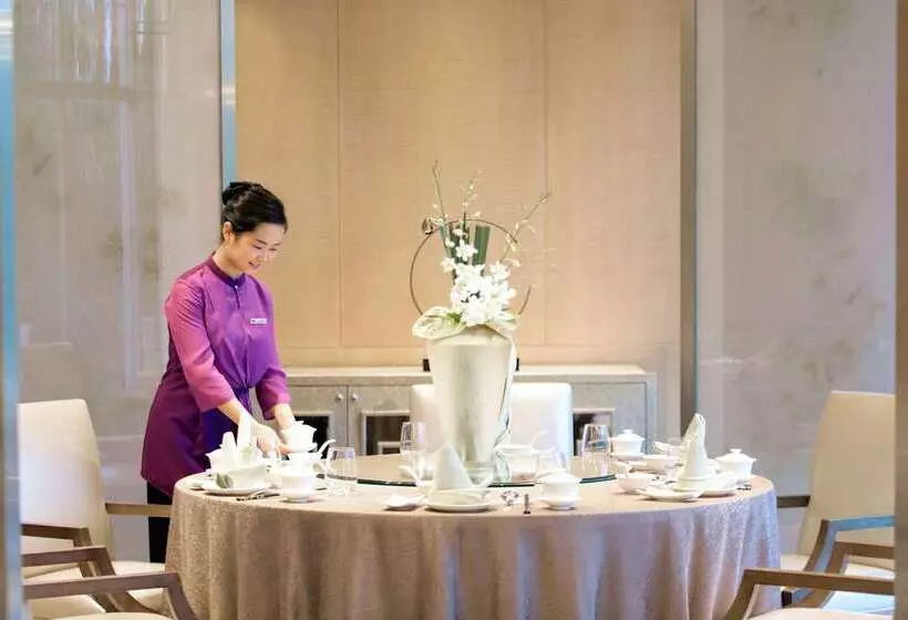 Doubletree By Hilton Hotel Xiamen Wuyuan Bay