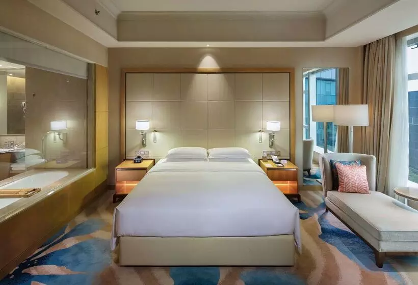 Doubletree By Hilton Hotel Xiamen Wuyuan Bay