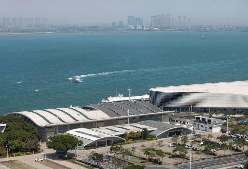 Doubletree By Hilton Hotel Xiamen   Wuyuan Bay