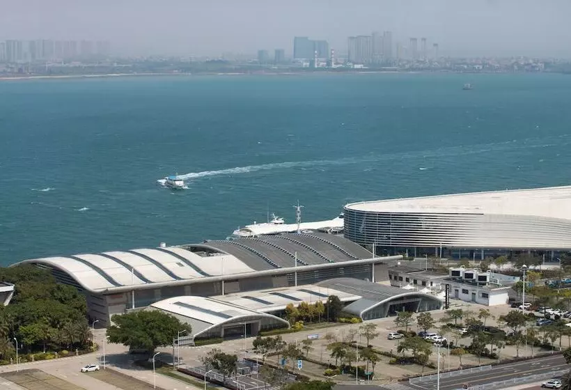 Doubletree By Hilton Hotel Xiamen Wuyuan Bay