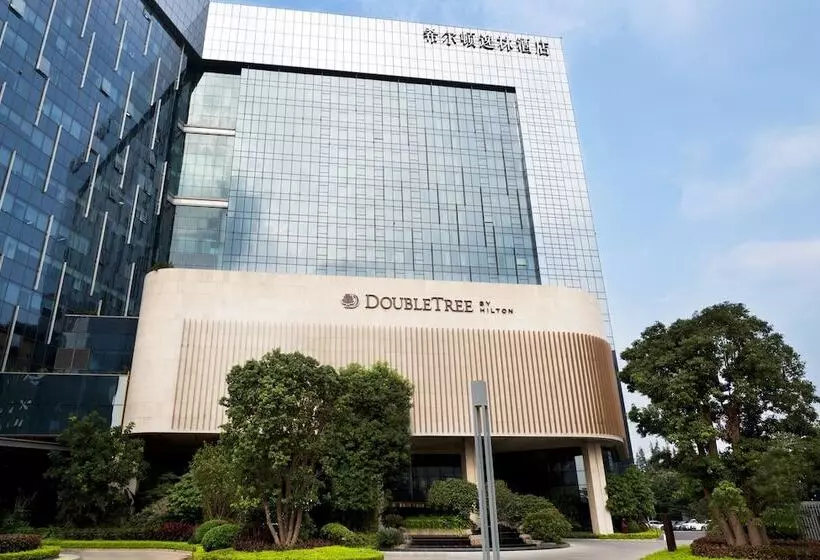 Doubletree By Hilton Hotel Xiamen Wuyuan Bay