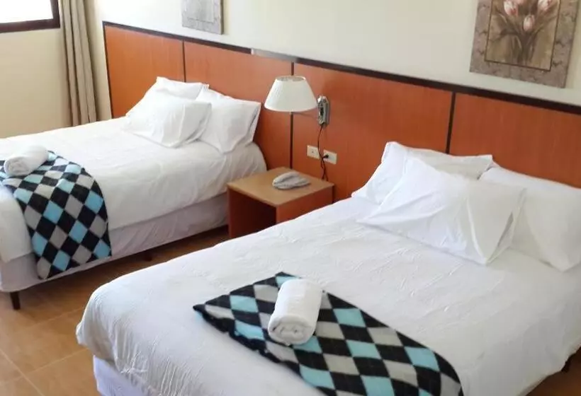 Отель Express Inn Coronado & Camping