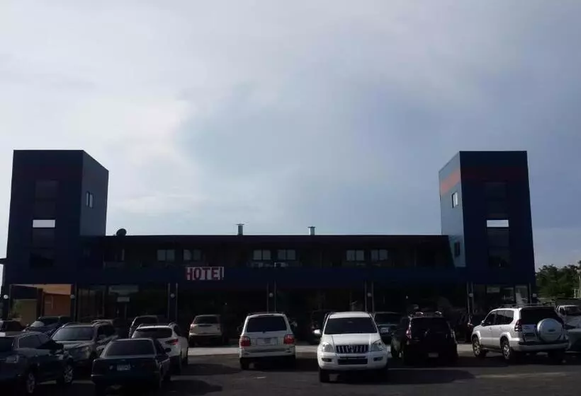 Отель Express Inn Coronado & Camping