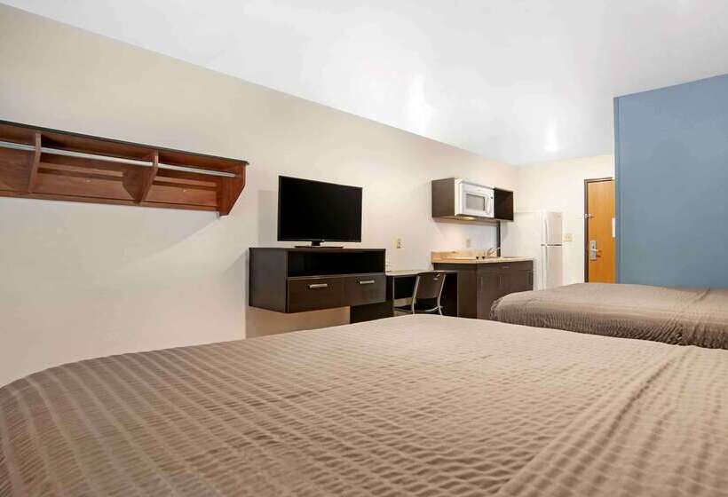 호텔 Extended Stay America Select Suites  Mobile  Daphne