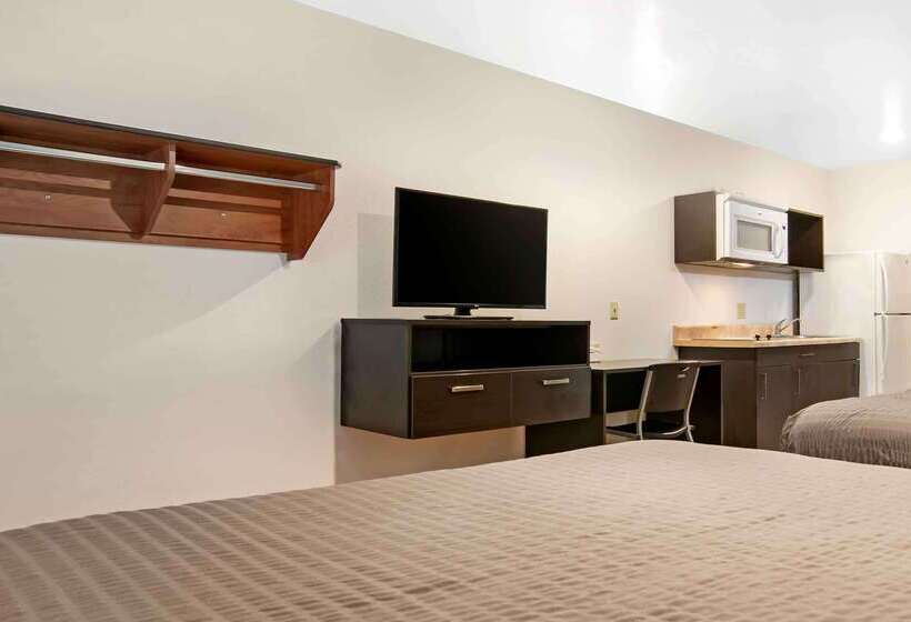 호텔 Extended Stay America Select Suites  Mobile  Daphne