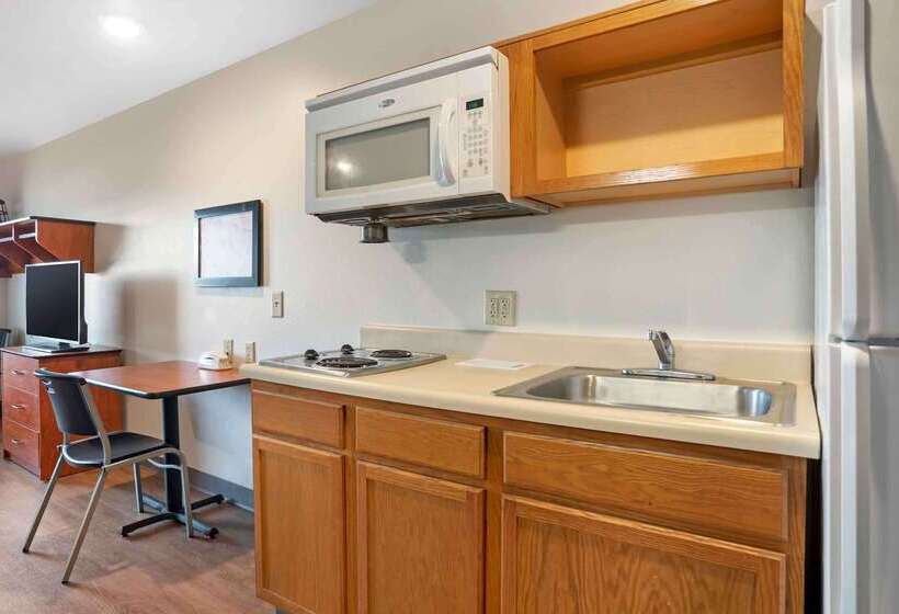 호텔 Extended Stay America Select Suites  Mobile  Daphne