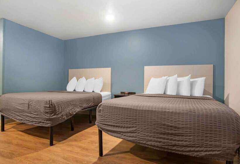 호텔 Extended Stay America Select Suites  Mobile  Daphne