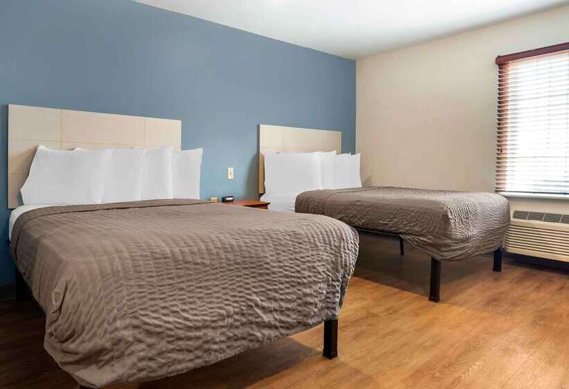 호텔 Extended Stay America Select Suites  Mobile  Daphne