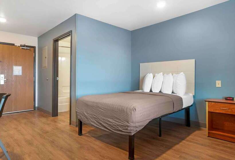 호텔 Extended Stay America Select Suites  Mobile  Daphne