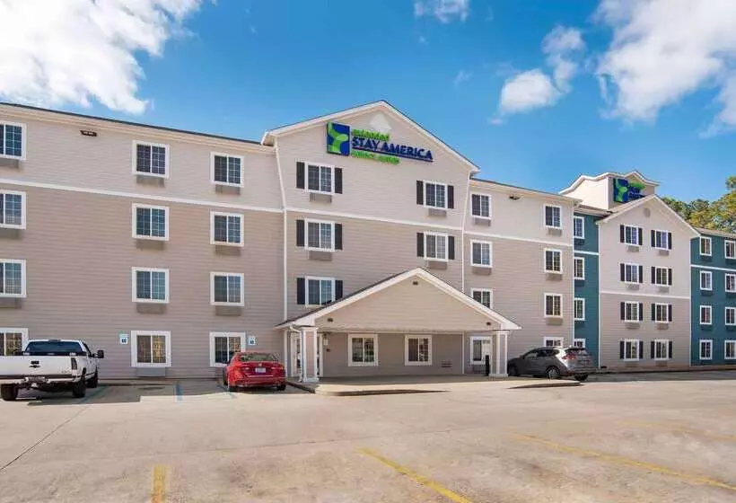 酒店 Extended Stay America Select Suites  Mobile  Daphne