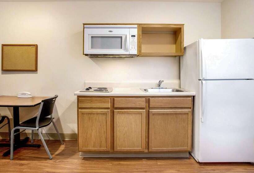 호텔 Extended Stay America Select Suites  Mobile  Daphne