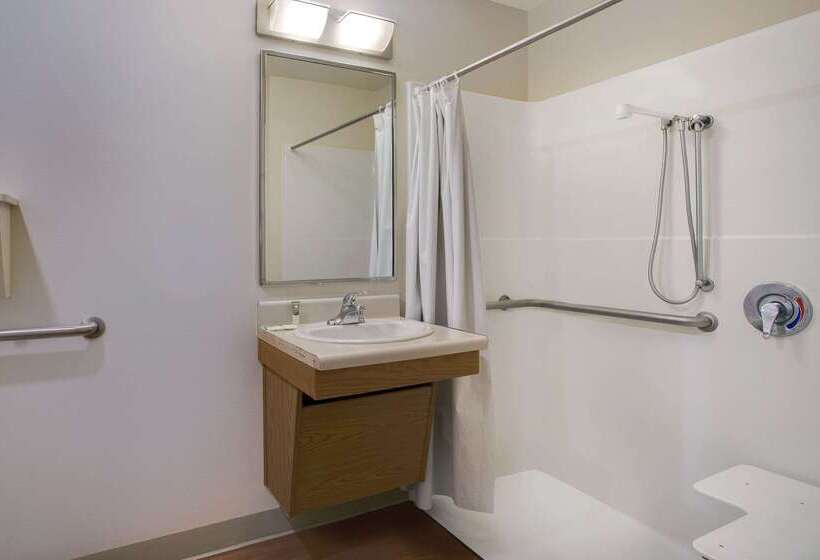 호텔 Extended Stay America Select Suites  Mobile  Daphne