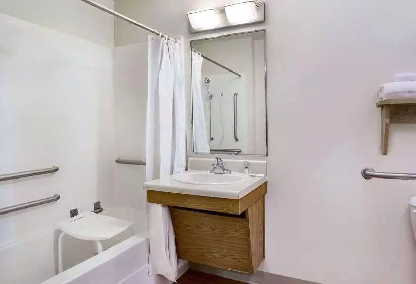 酒店 Extended Stay America Select Suites  Mobile  Daphne