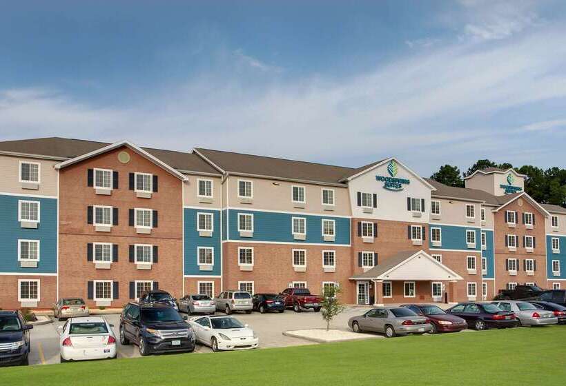 호텔 Extended Stay America Select Suites  Mobile  Daphne