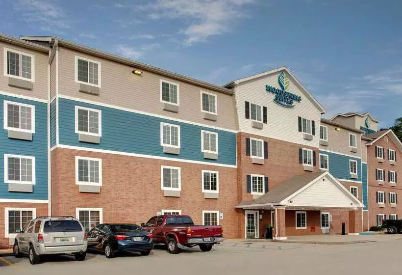 酒店 Extended Stay America Select Suites  Mobile  Daphne