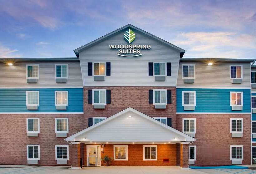 호텔 Extended Stay America Select Suites  Mobile  Daphne