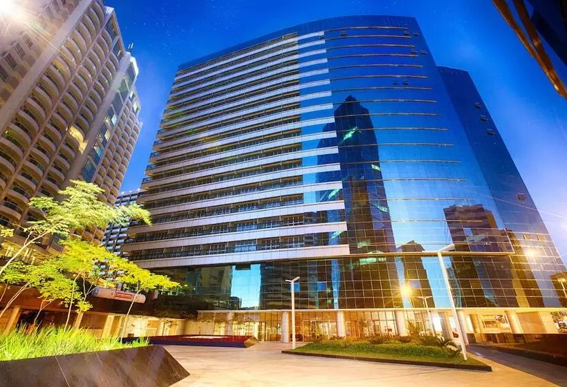 Hotel Fusion Hplus Express +