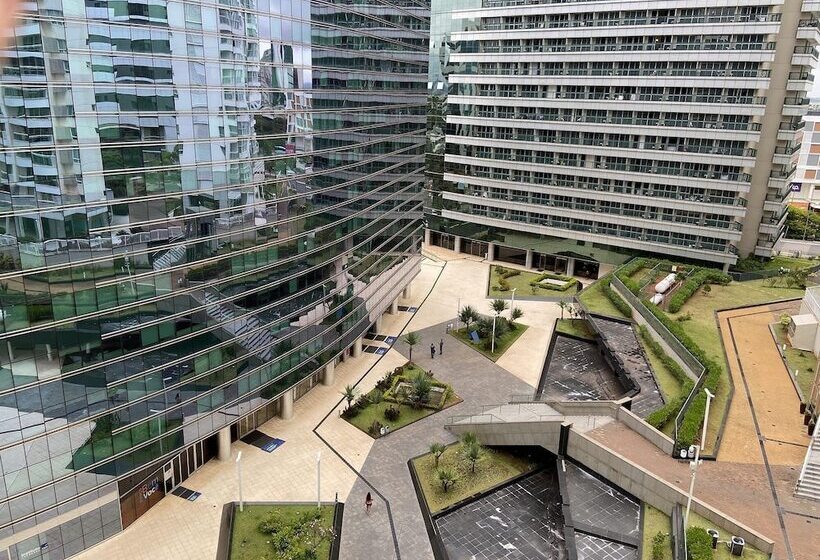 هتل Fusion Hplus Express +