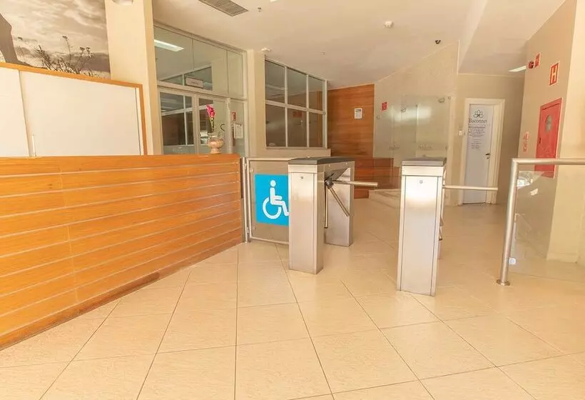 Hotel Fusion Hplus Express +