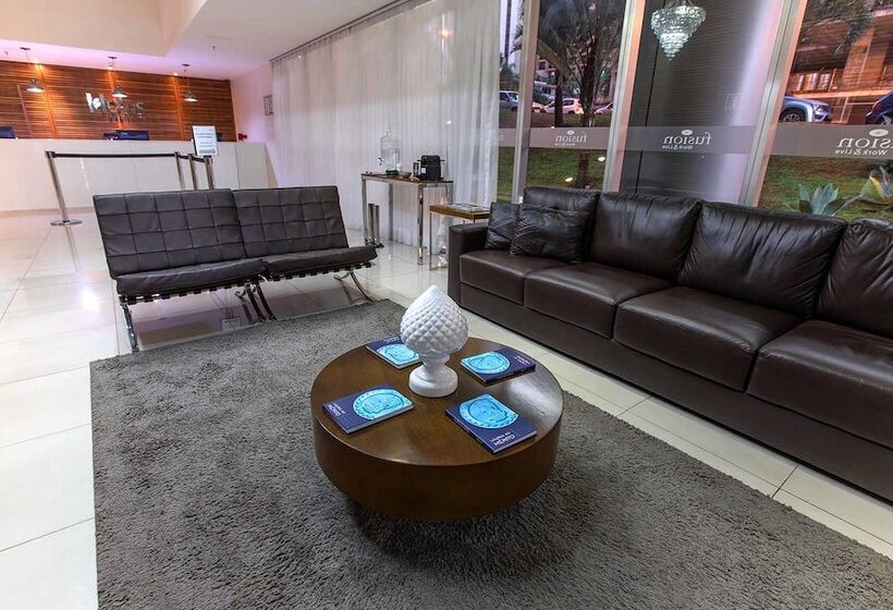 هتل Fusion Hplus Express +