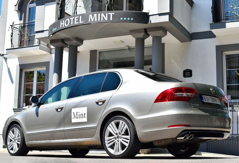 Garni Hotel Mint