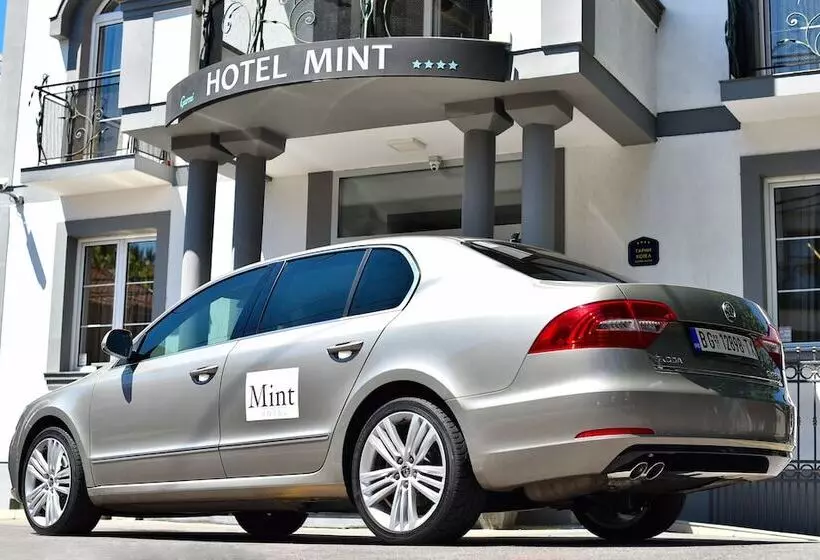 Garni Hotel Mint