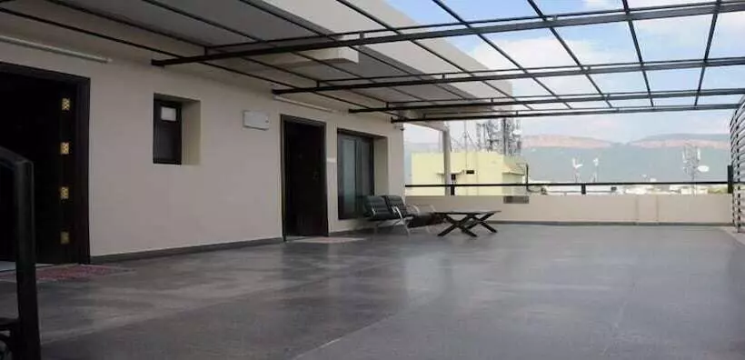 Hotelli Harsha Residency