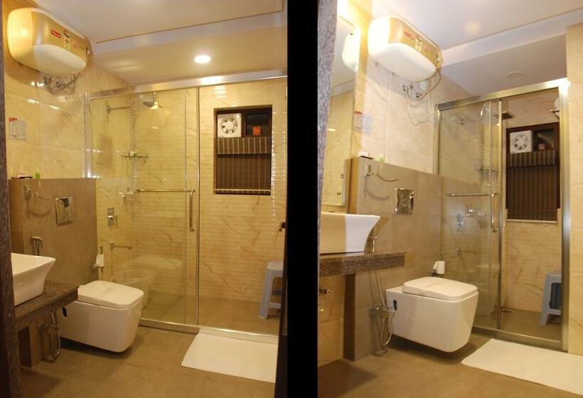 בית מלון כפרי Harsha Residency