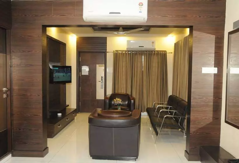 Hotelli Harsha Residency