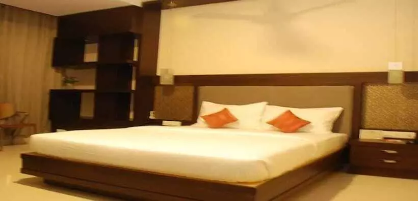 Hotelli Harsha Residency