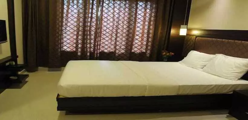 Hotelli Harsha Residency