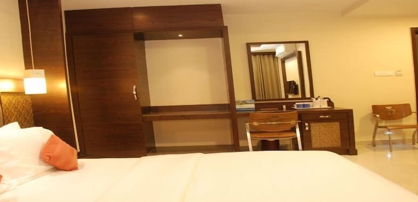 בית מלון כפרי Harsha Residency