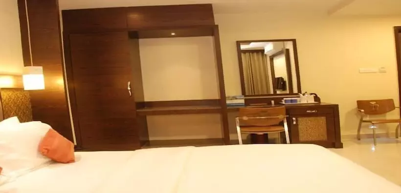 Hotelli Harsha Residency