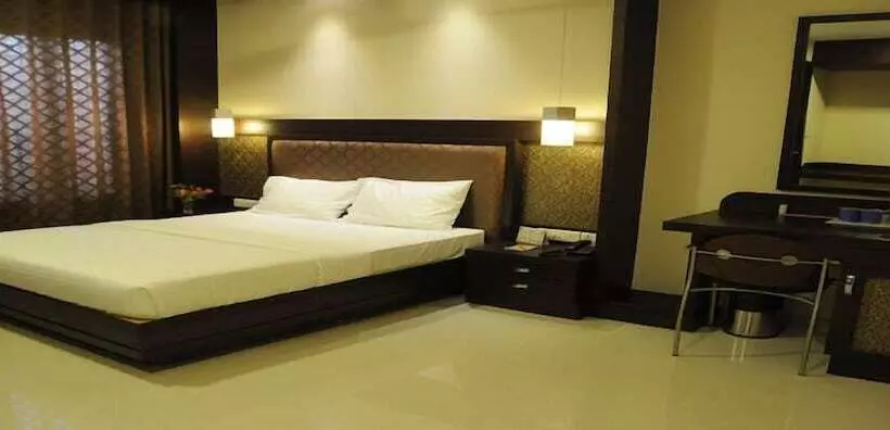 Hotelli Harsha Residency