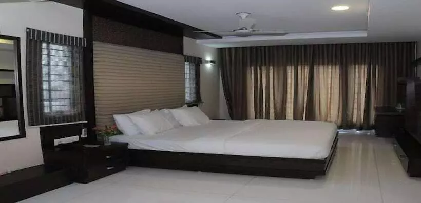 Hotelli Harsha Residency