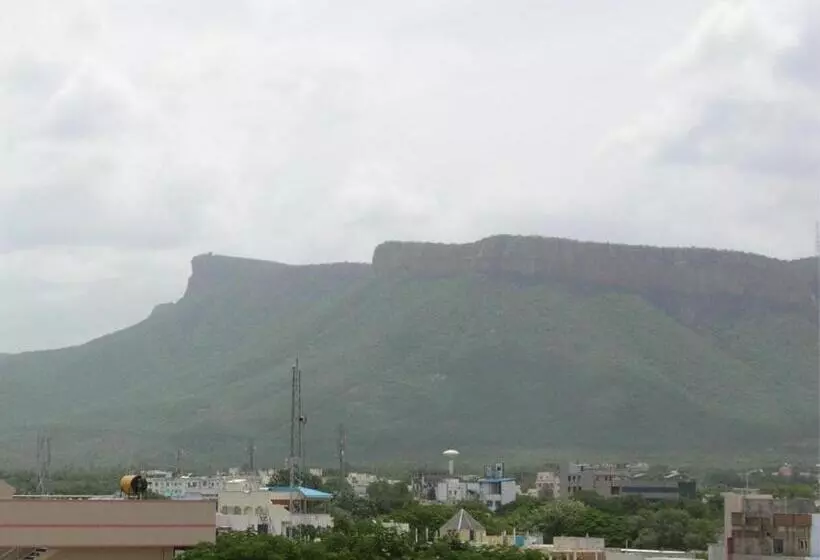 Hotelli Harsha Residency