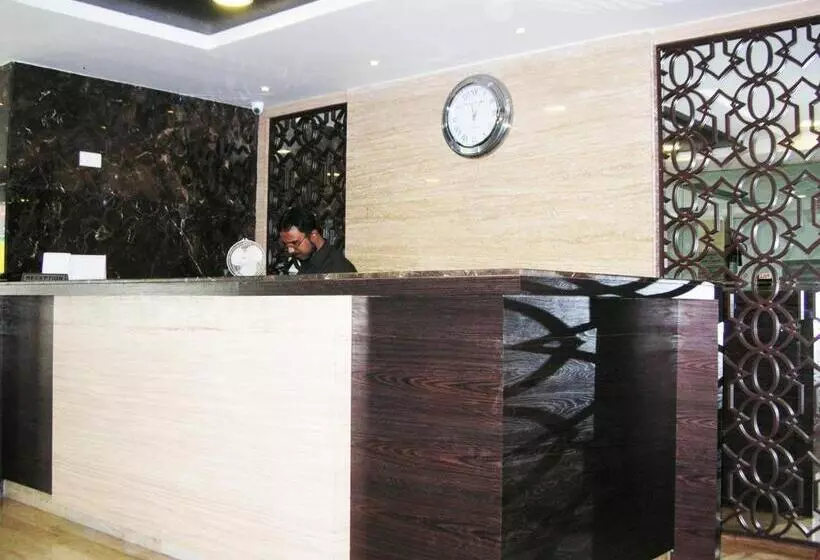 Hotelli Harsha Residency