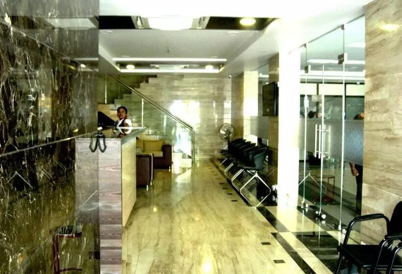 Hotelli Harsha Residency