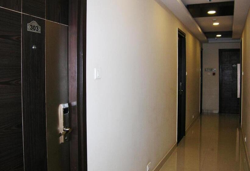 בית מלון כפרי Harsha Residency