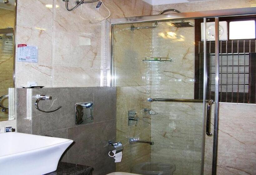 בית מלון כפרי Harsha Residency