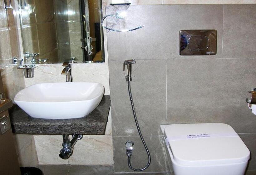 בית מלון כפרי Harsha Residency