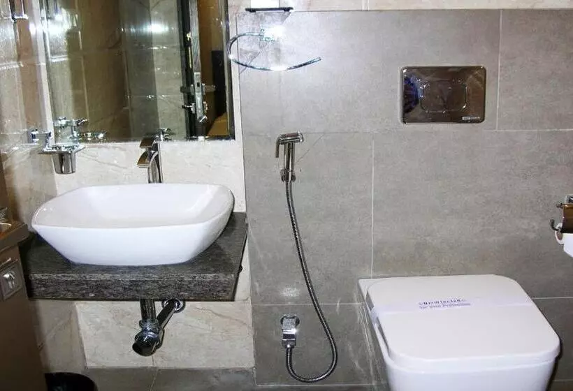 Hotelli Harsha Residency