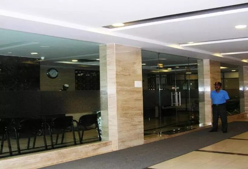 Hotelli Harsha Residency