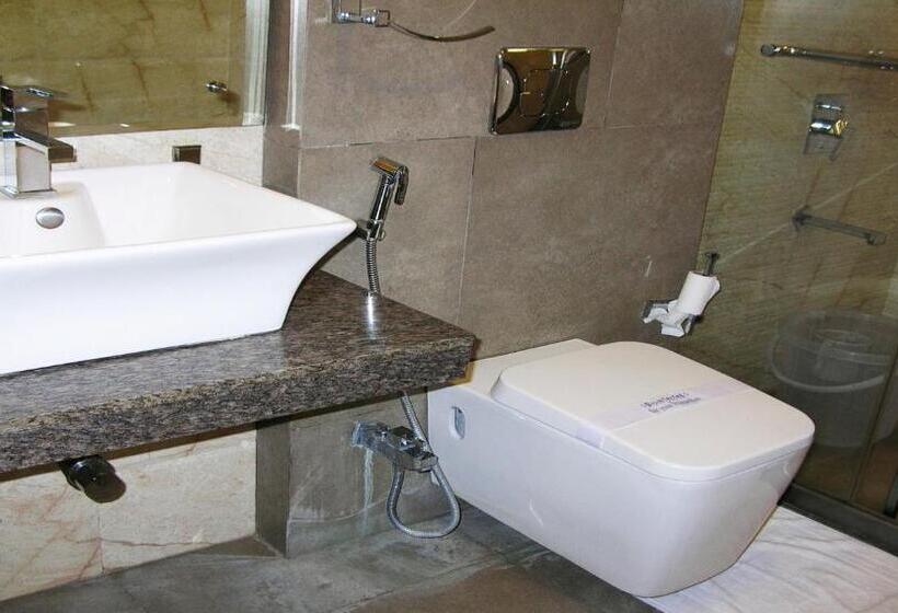 בית מלון כפרי Harsha Residency