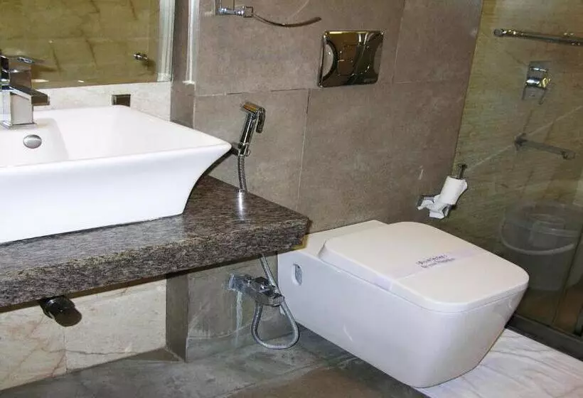 Hotelli Harsha Residency