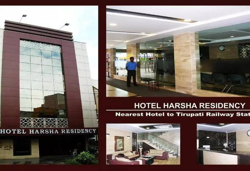 Hotelli Harsha Residency