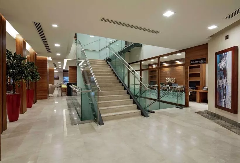 호텔 Hilton Garden Inn Corlu