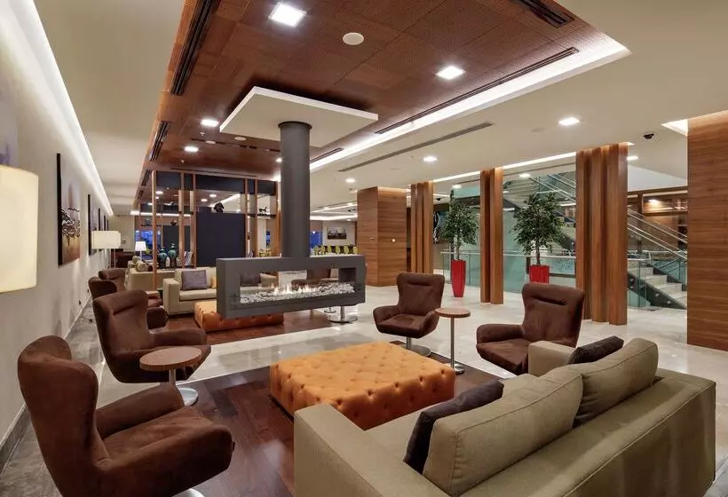 호텔 Hilton Garden Inn Corlu