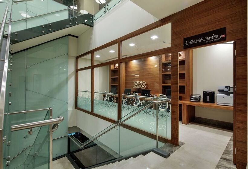 בית מלון כפרי Hilton Garden Inn Corlu