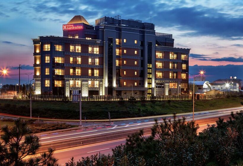 בית מלון כפרי Hilton Garden Inn Corlu